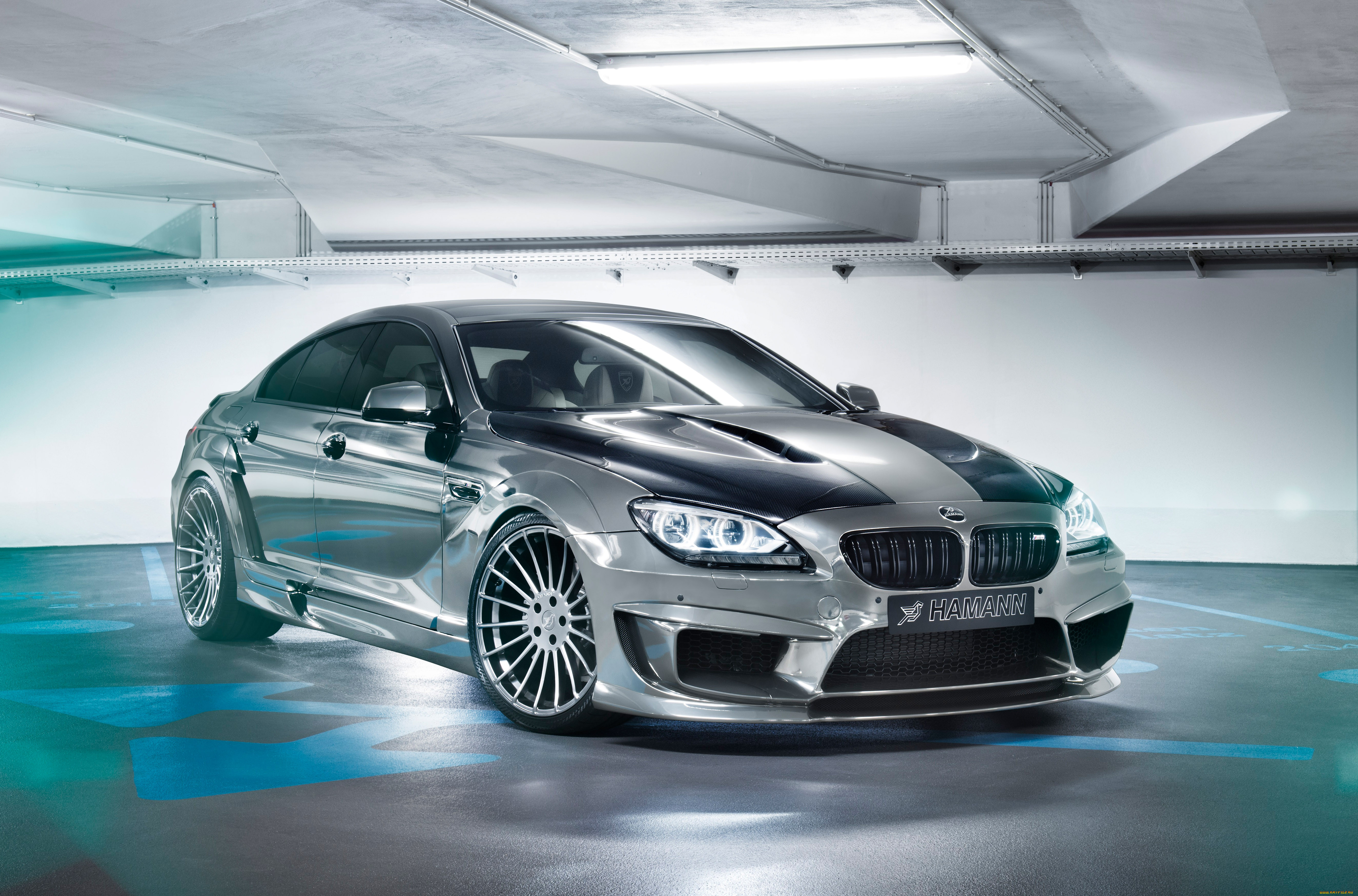 , bmw, hamann